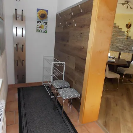 Apartmán Eberharter Rohrberg