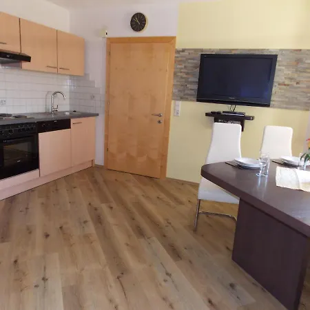 Apartmán Eberharter Rohrberg