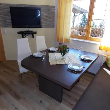 Eberharter Apartmán Rohrberg