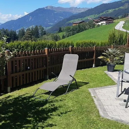 Apartament Eberharter *
