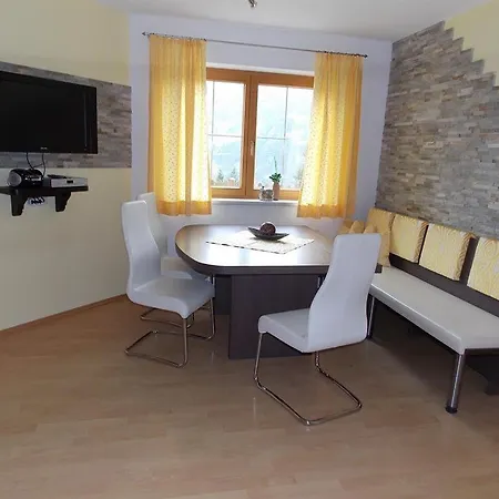 Apartmán Eberharter Rohrberg
