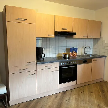Apartament Eberharter *