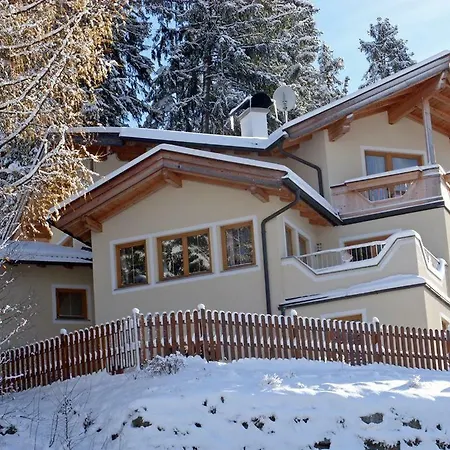 Apartmán Eberharter Rohrberg