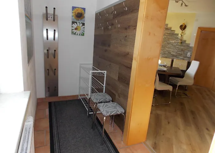 Appartement Eberharter Rohrberg