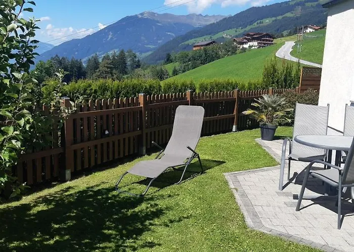 Appartement Eberharter *