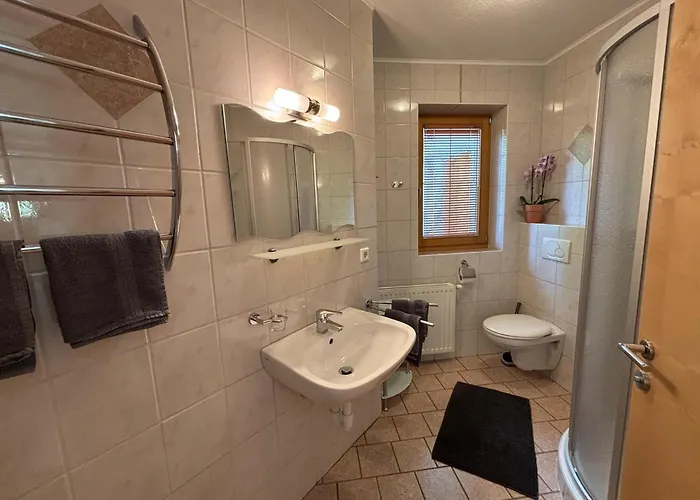 Eberharter Appartement Rohrberg