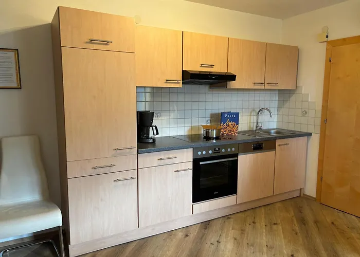 Appartement Eberharter *