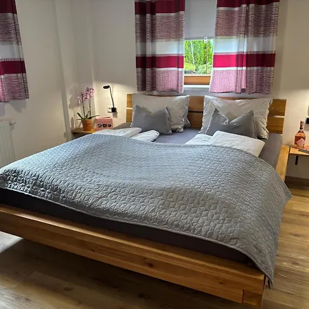 Apartmán Eberharter Rohrberg