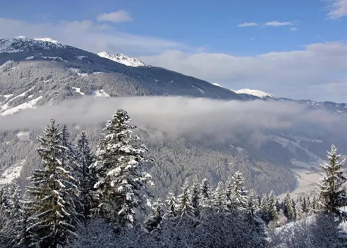 Eberharter דירה Rohrberg