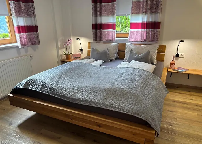 דירה Eberharter Rohrberg